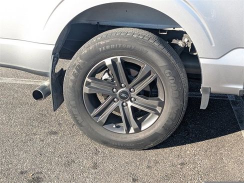 Used 2022 Ford F150 XLT w/ Equipment Group 302A High image 7