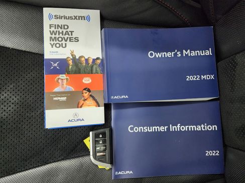 Used 2022 Acura MDX A-Spec image 61