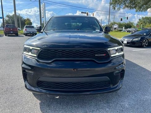 Used 2021 Dodge Durango GT RWD image 2