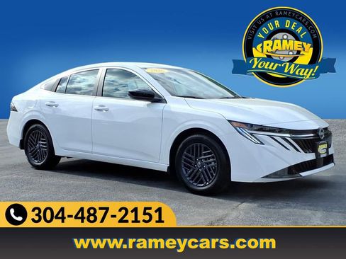 Used 2026 Nissan Sentra SV w/ SV Convenience Package FWD image 1
