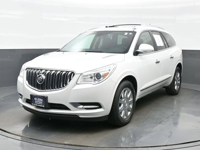 Used 2017 Buick Enclave Premium