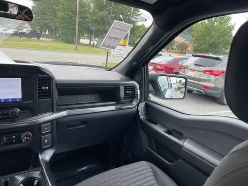 Used 2023 Ford F150 XL w/ STX Appearance Package AWD/4WD image 12