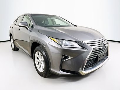 Used 2016 Lexus RX 350 F Sport
