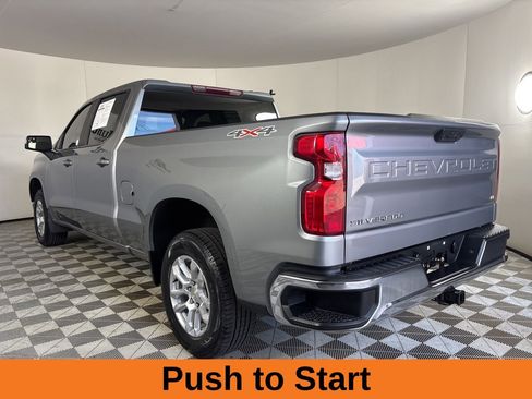 Used 2023 Chevrolet Silverado 1500 LT w/ Protection Package AWD/4WD image 7