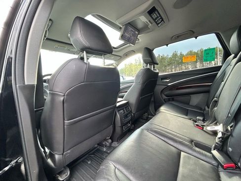 Used 2015 Acura MDX SH-AWD w/ Tech & Entertainment image 16