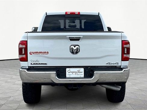 Used 2022 RAM 2500 Laramie image 6