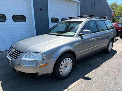 Used 2004 Volkswagen Passat GL