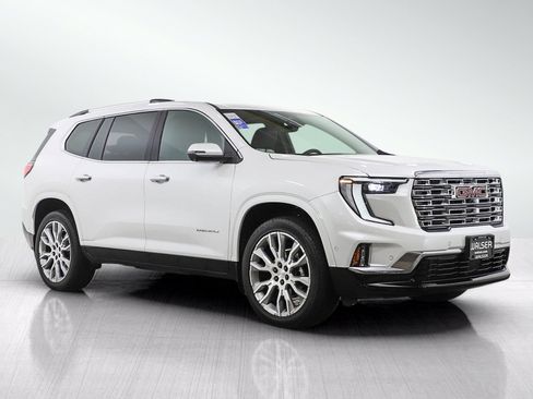 Used 2025 GMC Acadia Denali w/ Super Cruise Package AWD/4WD image 7