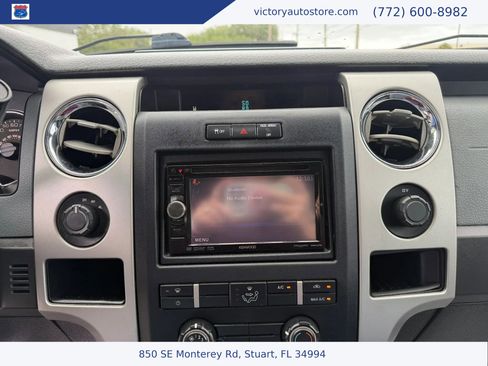 Used 2013 Ford F150 XLT w/ Trailer Tow Pkg image 39