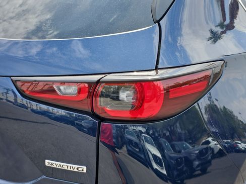 Used 2022 MAZDA CX-5 AWD 2.5 S w/ Premium Package image 11