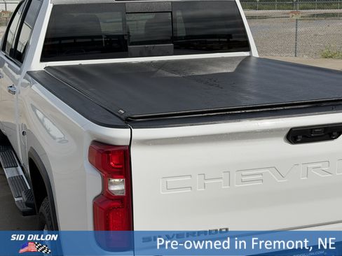 Used 2020 Chevrolet Silverado 2500 LTZ w/ LTZ Plus Package AWD/4WD image 5