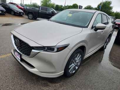 New 2025 MAZDA CX-5 AWD 2.5 S w/ Premium Plus Pkg