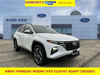 Used 2022 Hyundai Tucson SEL