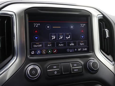 Used 2023 Chevrolet Silverado 3500 LTZ w/ LTZ Plus Package image 64