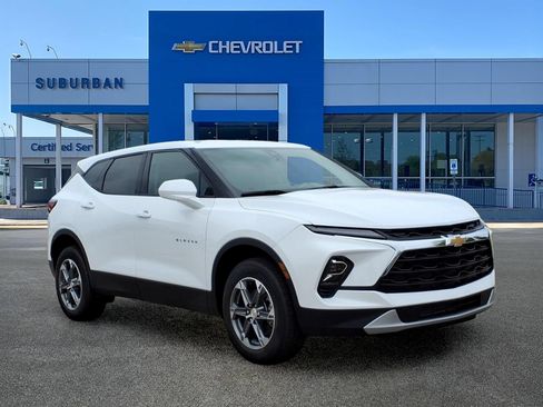 New 2026 Chevrolet Blazer LT w/ LPO, Floor Liner Package FWD image 3