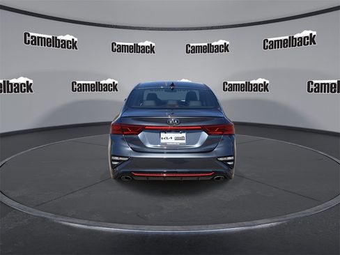 Certified 2020 Kia Forte GT image 6