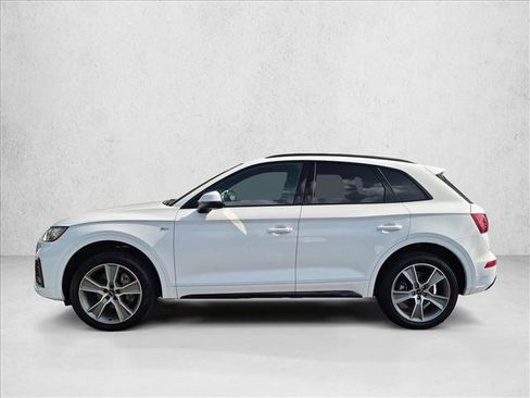 Used 2025 Audi Q5 2.0T Premium AWD/4WD image 9