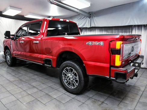 Used 2024 Ford F250 Limited image 4