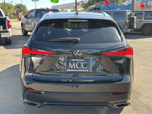 Used 2019 Lexus NX 300 FWD image 12
