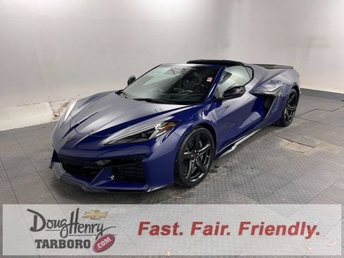 New 2026 Chevrolet Corvette Z06 image 59