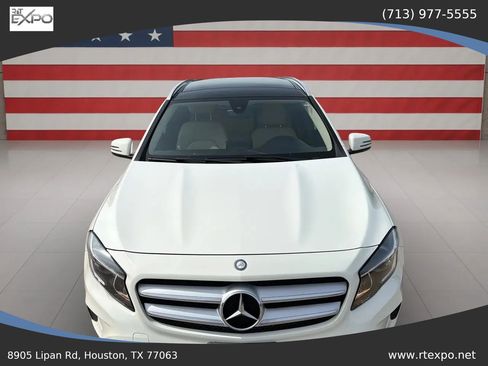 Used 2017 Mercedes-Benz GLA 250 w/ Premium Package image 4