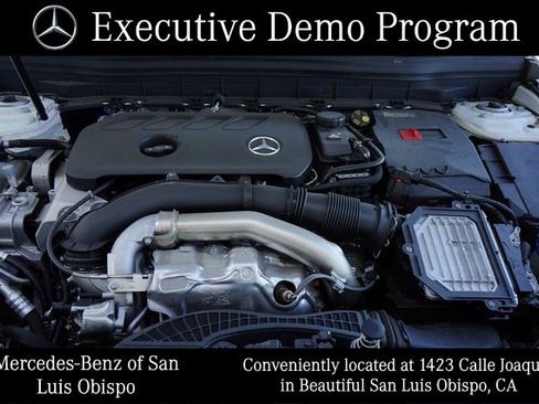 Used 2025 Mercedes-Benz GLB 250 image 31