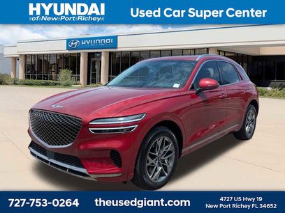 Used 2022 Genesis GV70 2.5T w/ Select Package