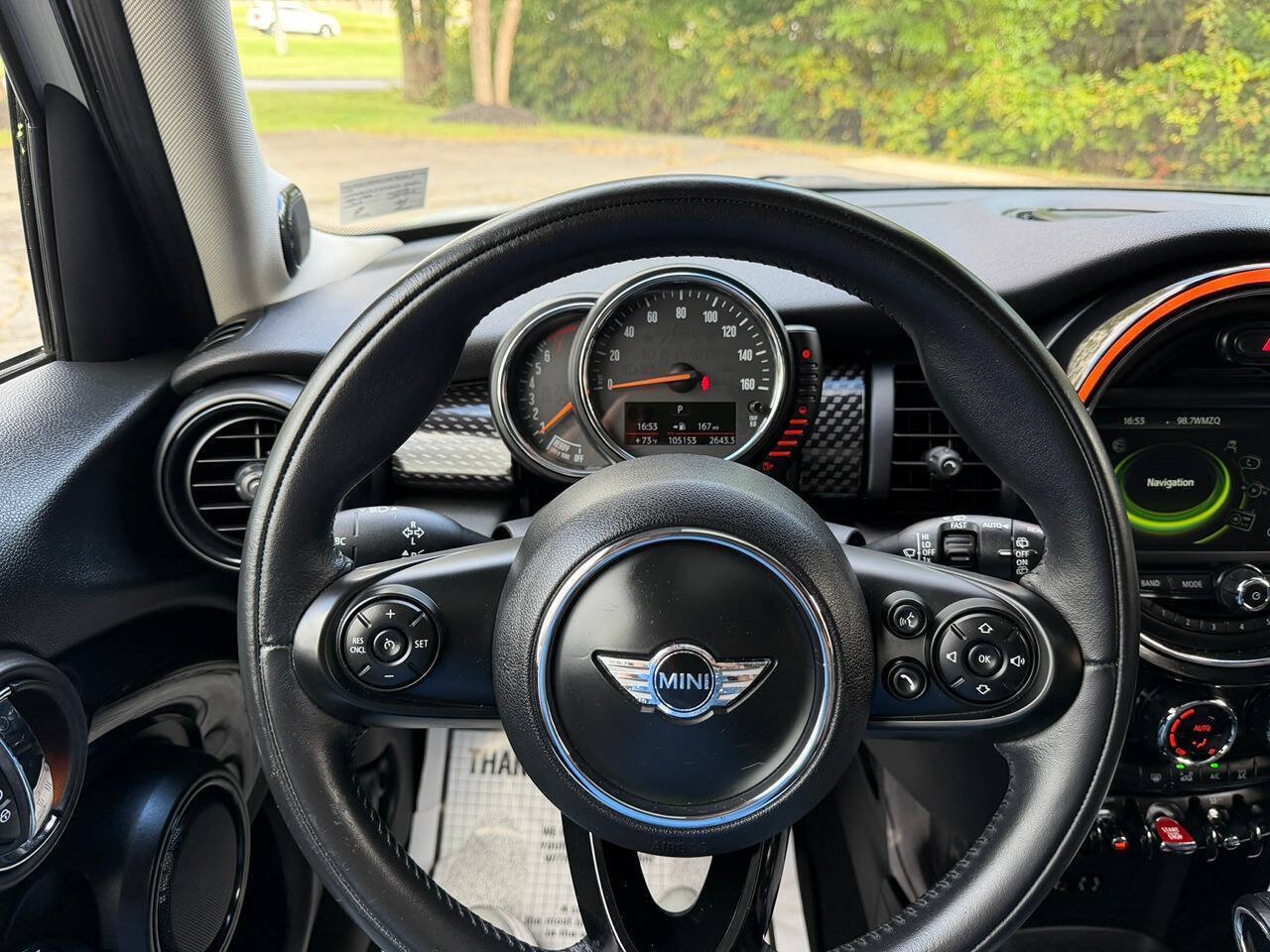 Used 2016 MINI Cooper S FWD image 15
