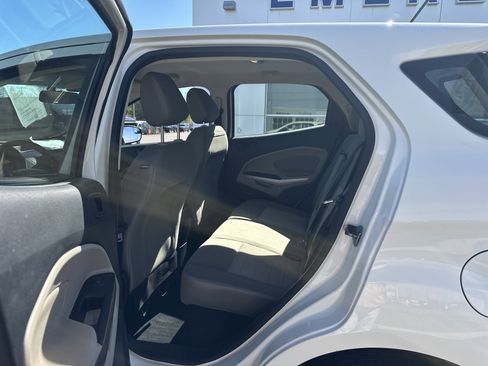 Used 2022 Ford EcoSport S AWD/4WD image 7