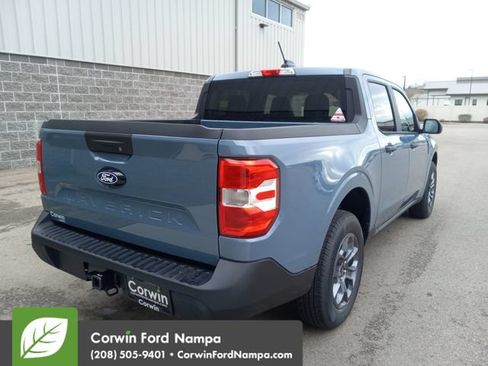 New 2026 Ford Maverick XLT w/ Equipment Group 301A AWD/4WD image 3