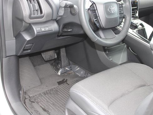 Certified 2024 Toyota bZ4X XLE image 43