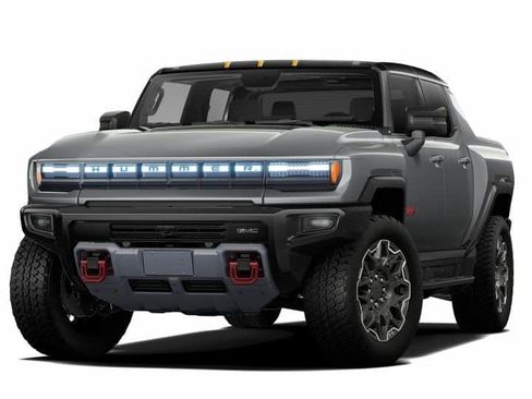 New 2026 GMC Hummer EV 4x4 Crew Cab w/ LPO, Sport Package image 49