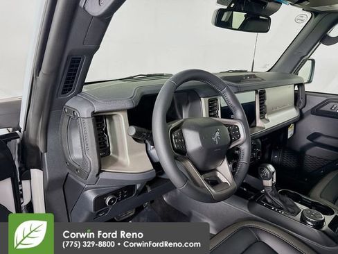 New 2026 Ford Bronco Outer Banks AWD/4WD image 9