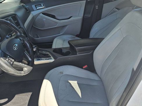 Used 2011 Kia Optima EX w/ Premium Pkg FWD image 10