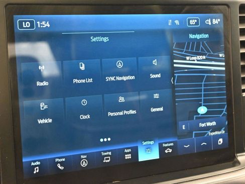 Used 2022 Ford F150 Platinum w/ Equipment Group 701A High image 24