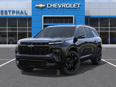 New 2027 Chevrolet Traverse RS AWD/4WD image 6