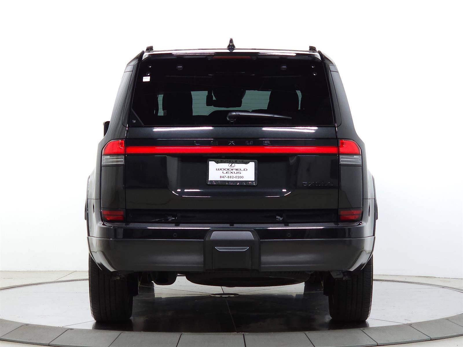 Used 2024 Lexus GX 550 w/ Cold Area Package AWD/4WD image 6