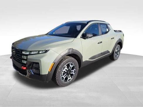 New 2026 Hyundai Santa Cruz XRT AWD/4WD image 1