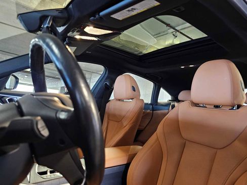 Certified 2023 BMW i4 eDrive40 w/ Premium Package RWD image 27