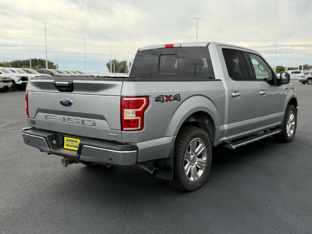 Used 2020 Ford F150 XLT w/ Equipment Group 302A Luxury AWD/4WD image 7