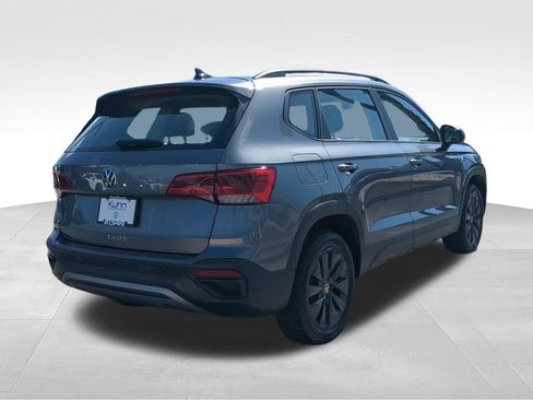 Certified 2024 Volkswagen Taos S FWD image 5