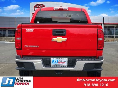 Used 2017 Chevrolet Colorado W/T w/ WT Convenience Package image 7