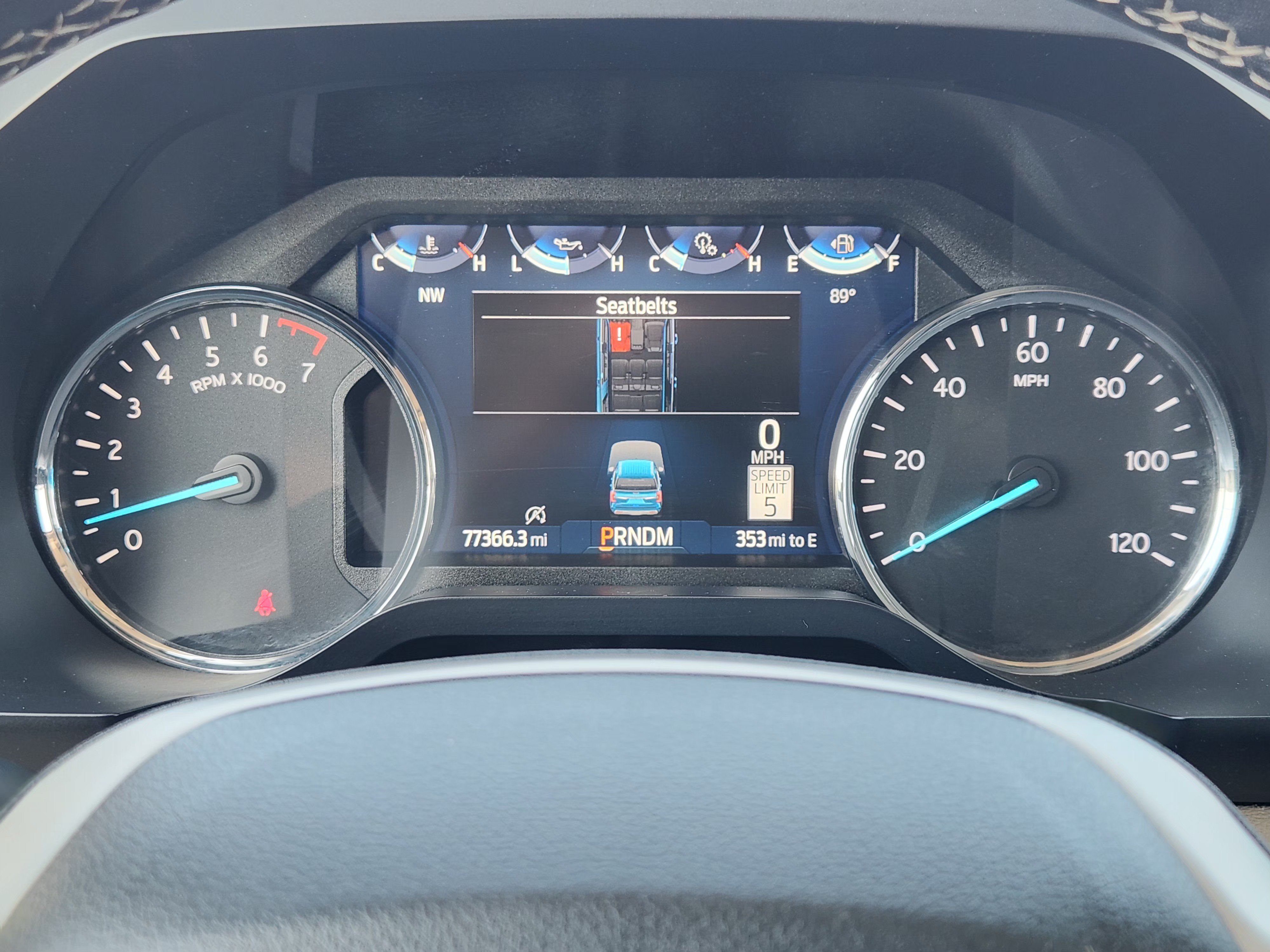 Used 2024 Ford Expedition Max Limited RWD image 17