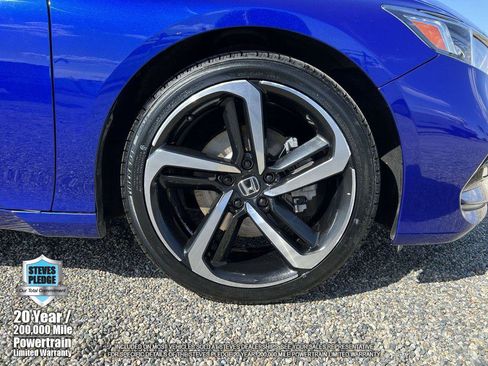 Used 2020 Honda Accord Sport image 34