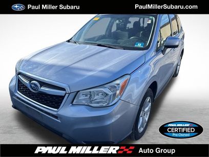 Used 2015 Subaru Forester 2.5i Premium