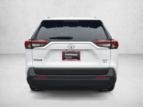 New 2025 Toyota RAV4 XLE image 6