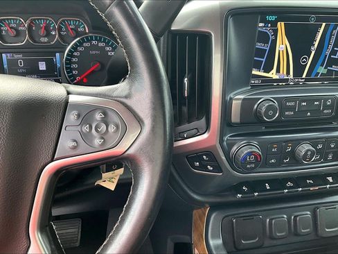 Used 2019 Chevrolet Silverado 3500 LTZ w/ Duramax Plus Package AWD/4WD image 17