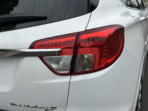Used 2017 Buick Envision Premium w/ LPO, Hit The Road Package AWD/4WD image 56