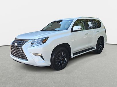 Used 2020 Lexus GX 460 Premium
