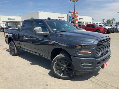 New 2026 RAM 2500 Big Horn